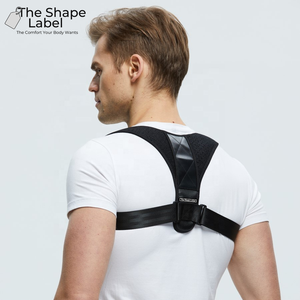 The Shape Label™ - Shoulder Brace Lite Rugbrace | Postuur & Rug Corrector - Houding Correctie
