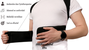 Shoulder Brace Pro™ Rugbrace