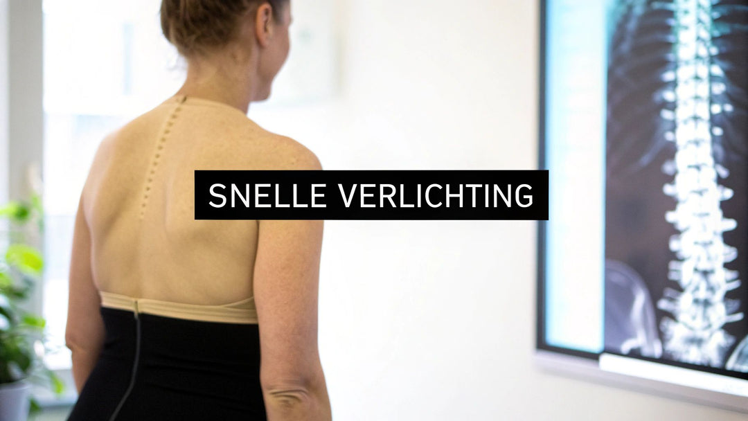 Lage rugpijn wat te doen: Tips voor snelle verlichting