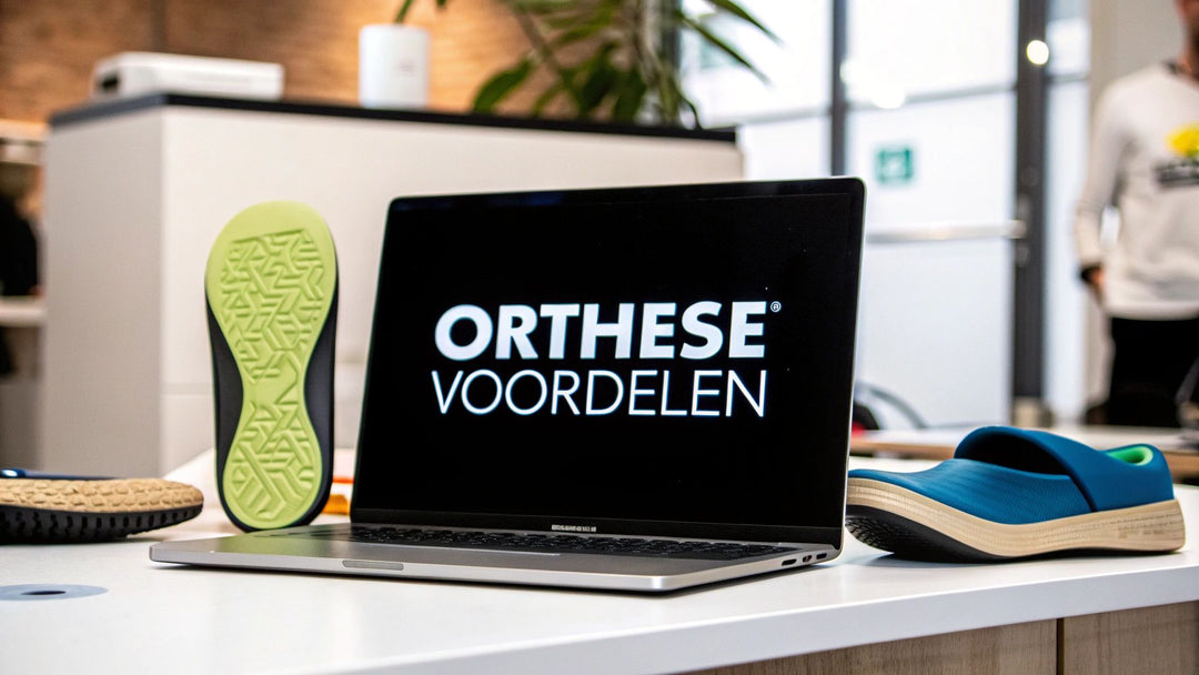 Wat is een orthese? Ontdek de voordelen nu!