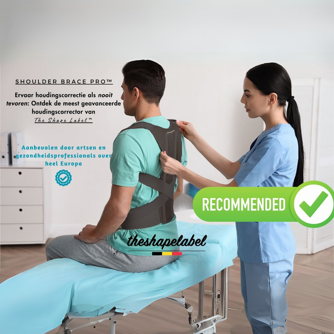 Shoulder Brace Pro™ Rugbrace