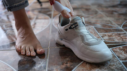 The Shape Label™ - Hallux Valgus grote teencorrector - Soft Gel™ - 1 paar