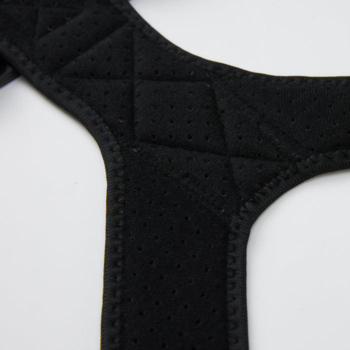 Shoulder Brace Lite™ - Posture Brace -  Posture Corrector BraceThe Shape Label™ - Shoulder Brace Lite Rugbrace | Postuur & Rug Corrector - Houding Correctie