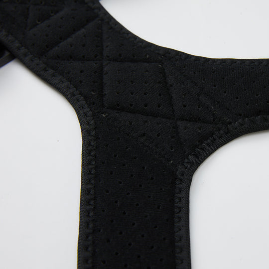 Shoulder Brace Lite™ - Posture Brace -  Posture Corrector BraceThe Shape Label™ - Shoulder Brace Lite Rugbrace | Postuur & Rug Corrector - Houding Correctie