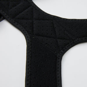 Shoulder Brace Lite™ - Posture Brace -  Posture Corrector BraceThe Shape Label™ - Shoulder Brace Lite Rugbrace | Postuur & Rug Corrector - Houding Correctie