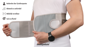 Lumbar Belt Advanced™