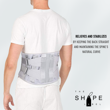 Lumbar belt deals