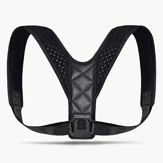 The Shape Label™ - Shoulder Brace Lite Rugbrace | Postuur & Rug Corrector - Houding Correctie